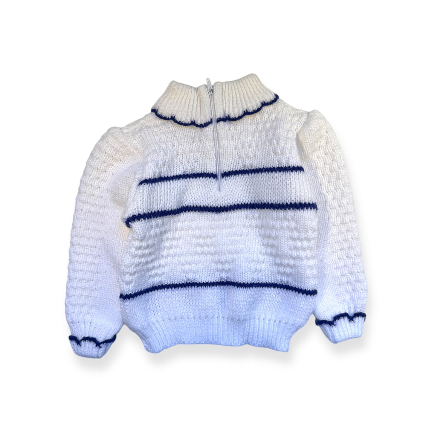 Rose Knit Sweater (12M)