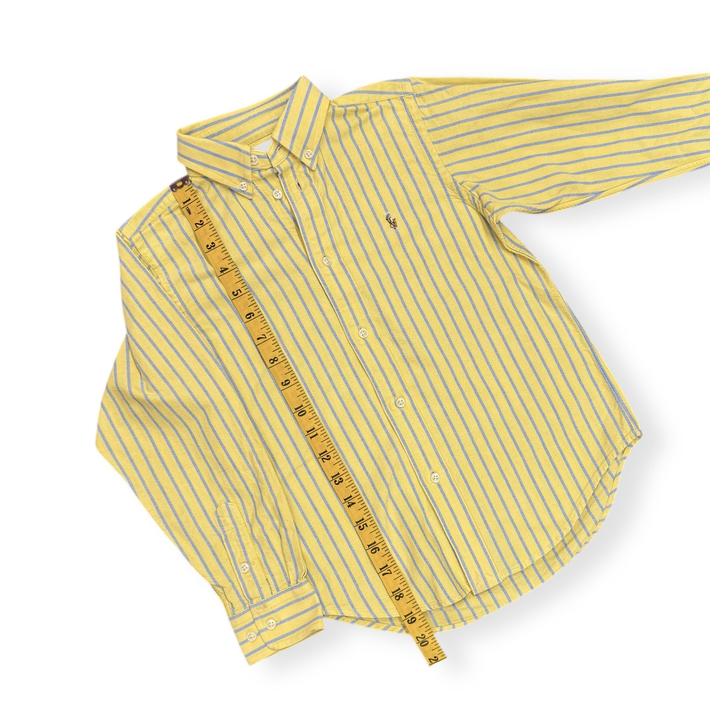 Ralph Lauren Striped Button Down (5T)