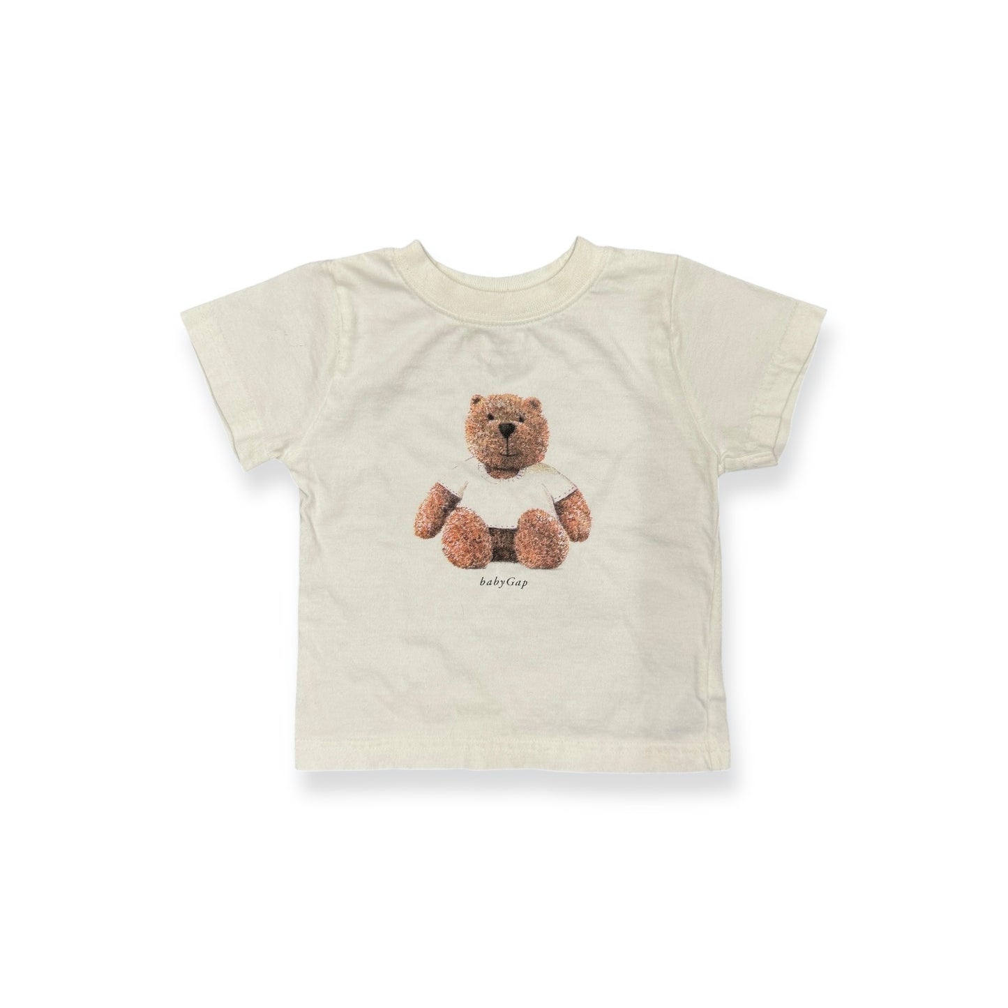 2003 Baby Gap Teddy T-Shirt (3M)
