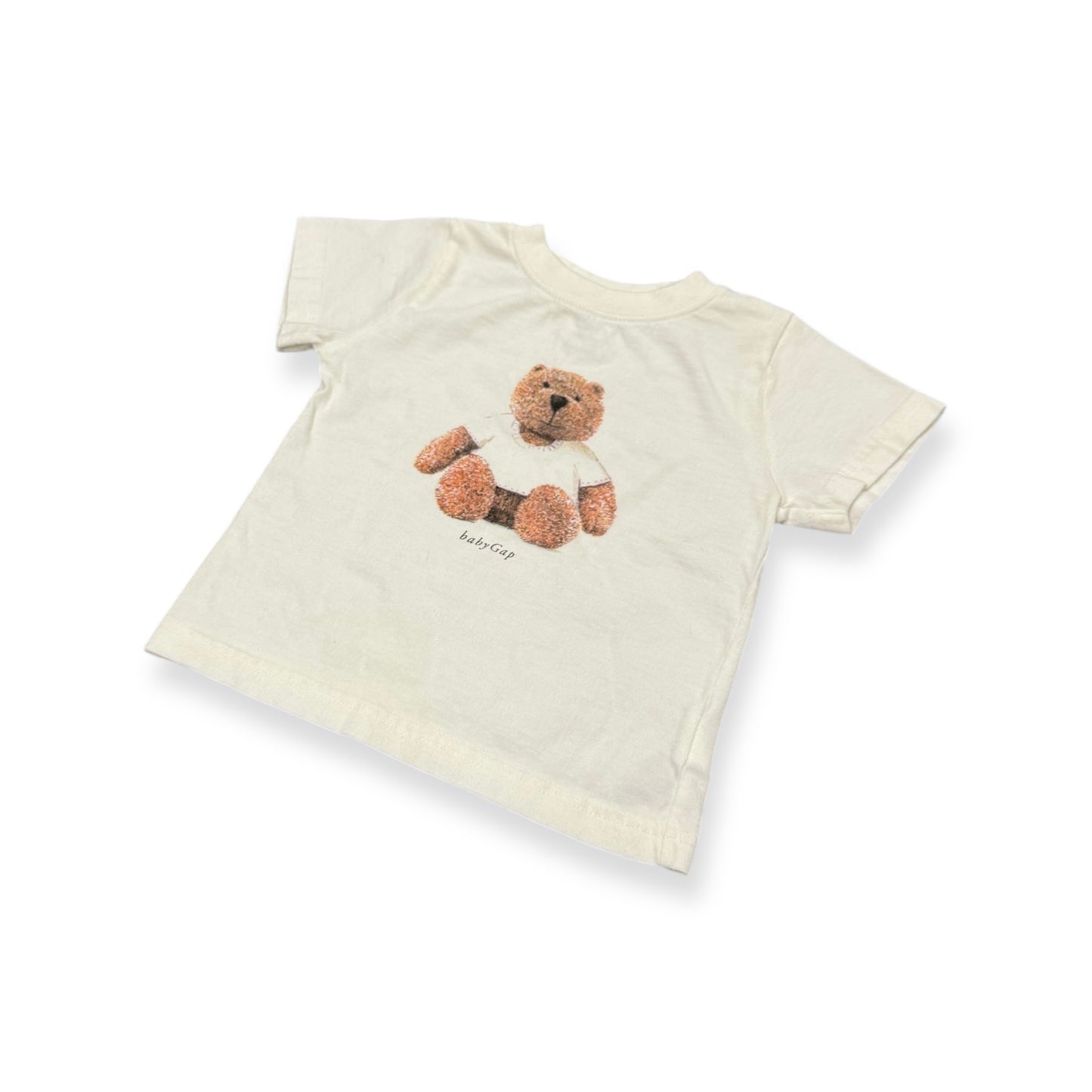 2003 Baby Gap Teddy T-Shirt (3M)