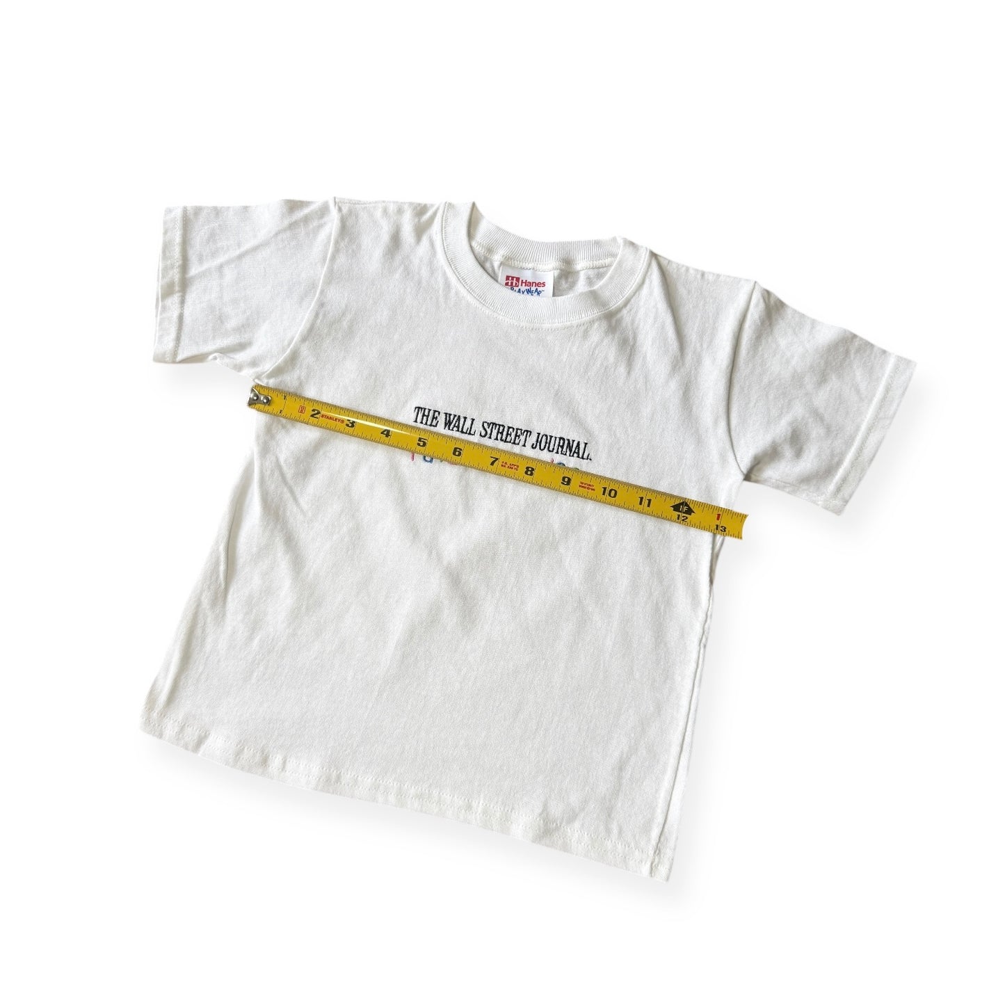 WSJ Future Reader Shirt (3T)