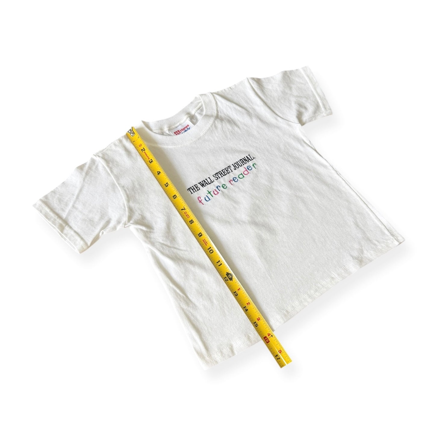 WSJ Future Reader Shirt (3T)