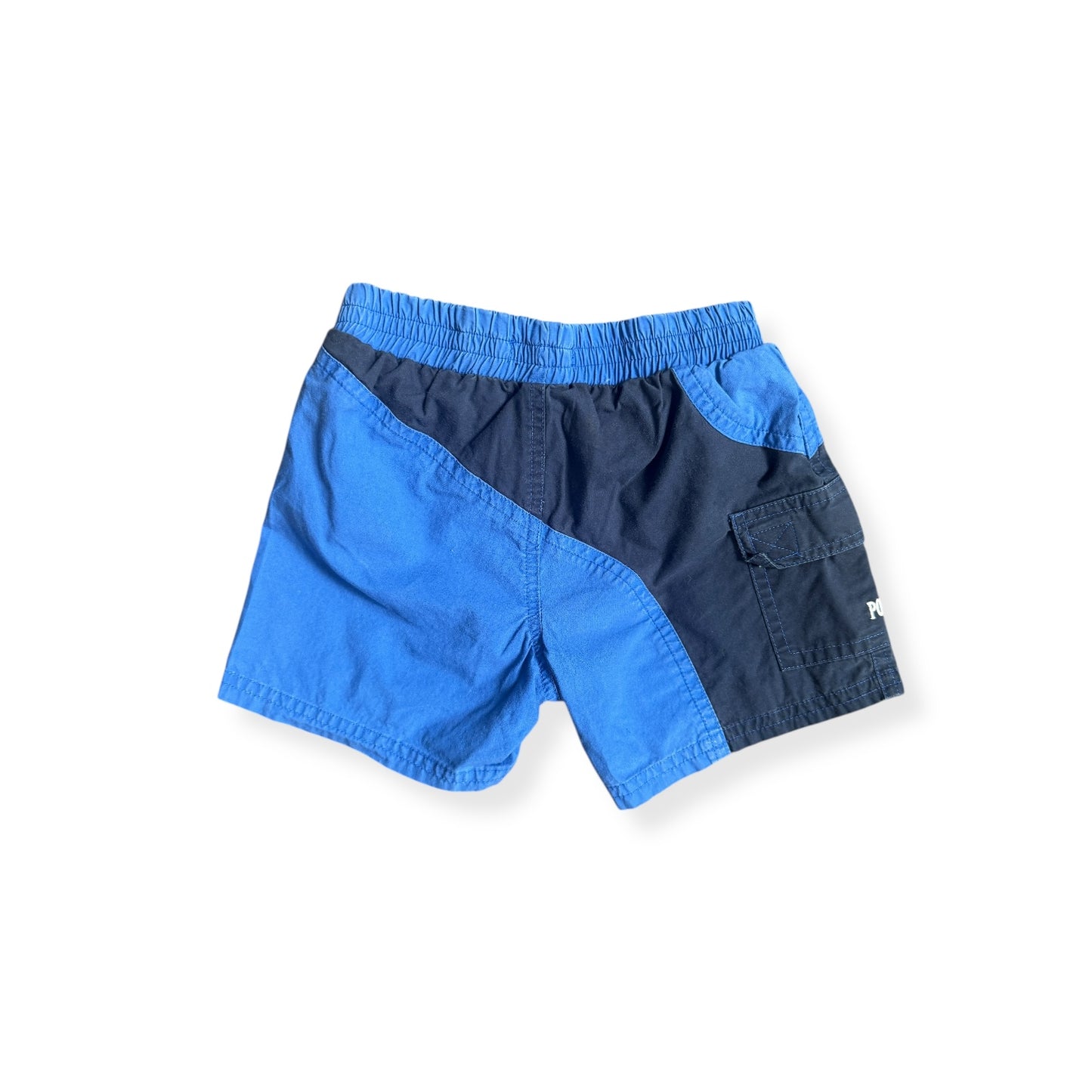 Polo Swim Shorts (3-6M)