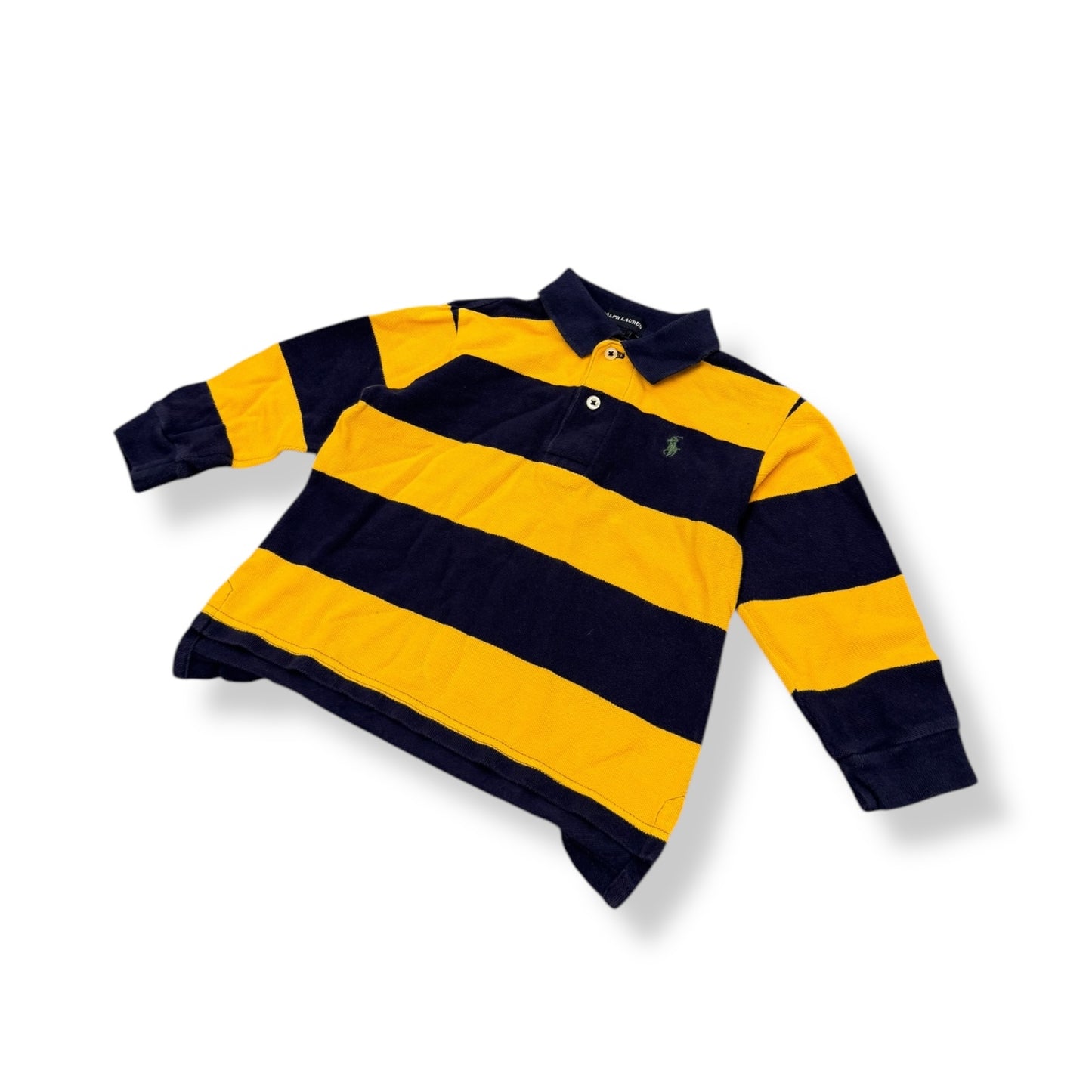 90s Ralph Lauren Rugby Polo (2T)