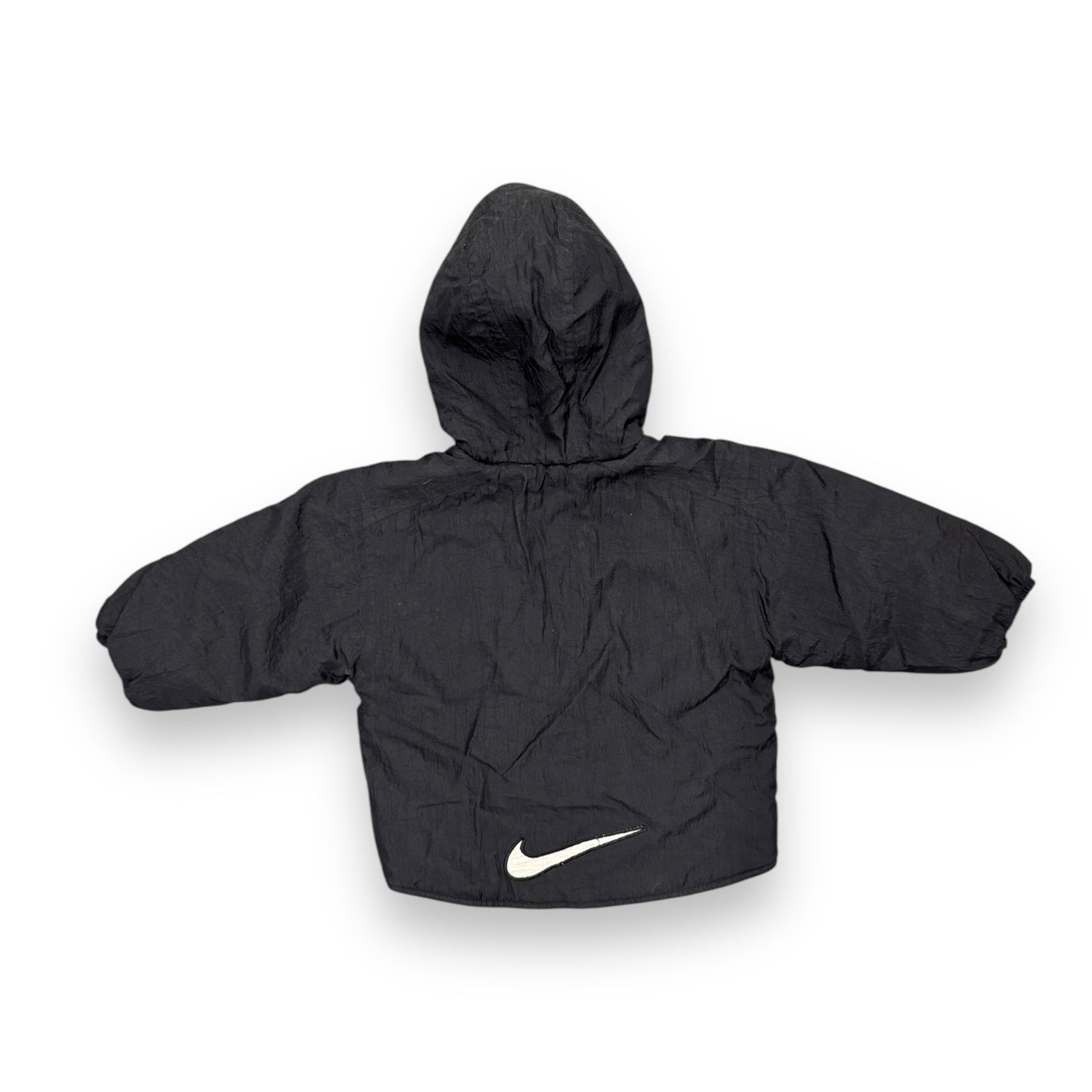 90s Nike Reversible Puffer Jacket (4T)