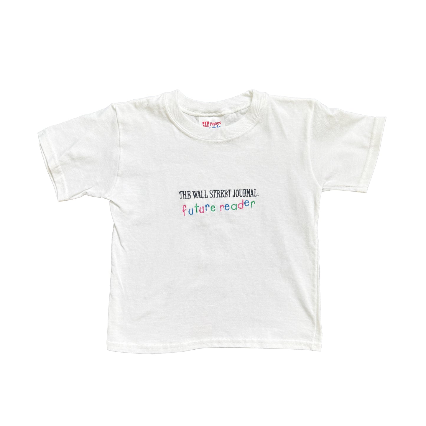 WSJ Future Reader Shirt (3T)