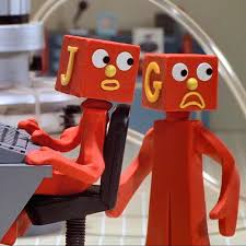 Gumby Blockhead T Shirt (4T)