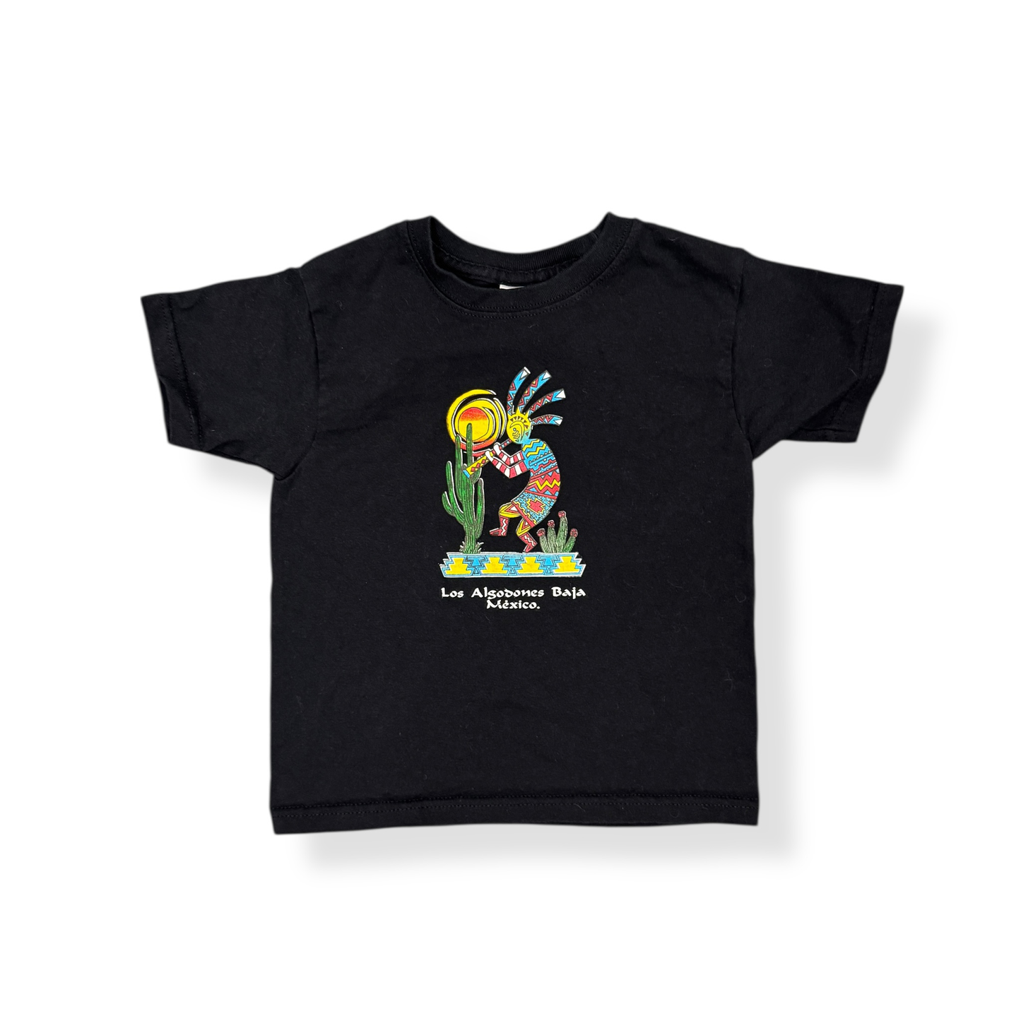 Kokopelli Souvenir T Shirt  (4T)
