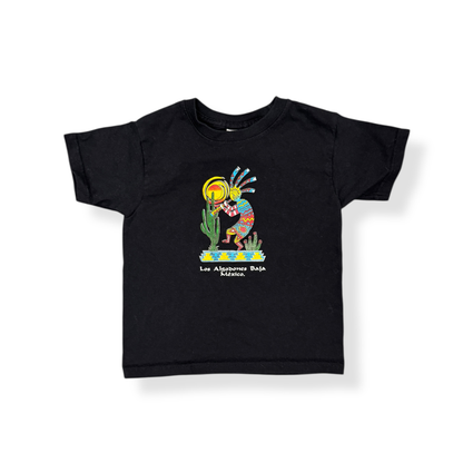 Kokopelli Souvenir T Shirt  (4T)