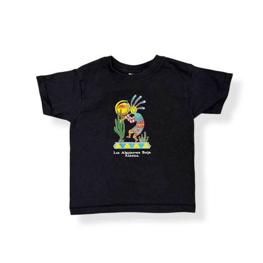 Kokopelli Souvenir T Shirt  (4T)