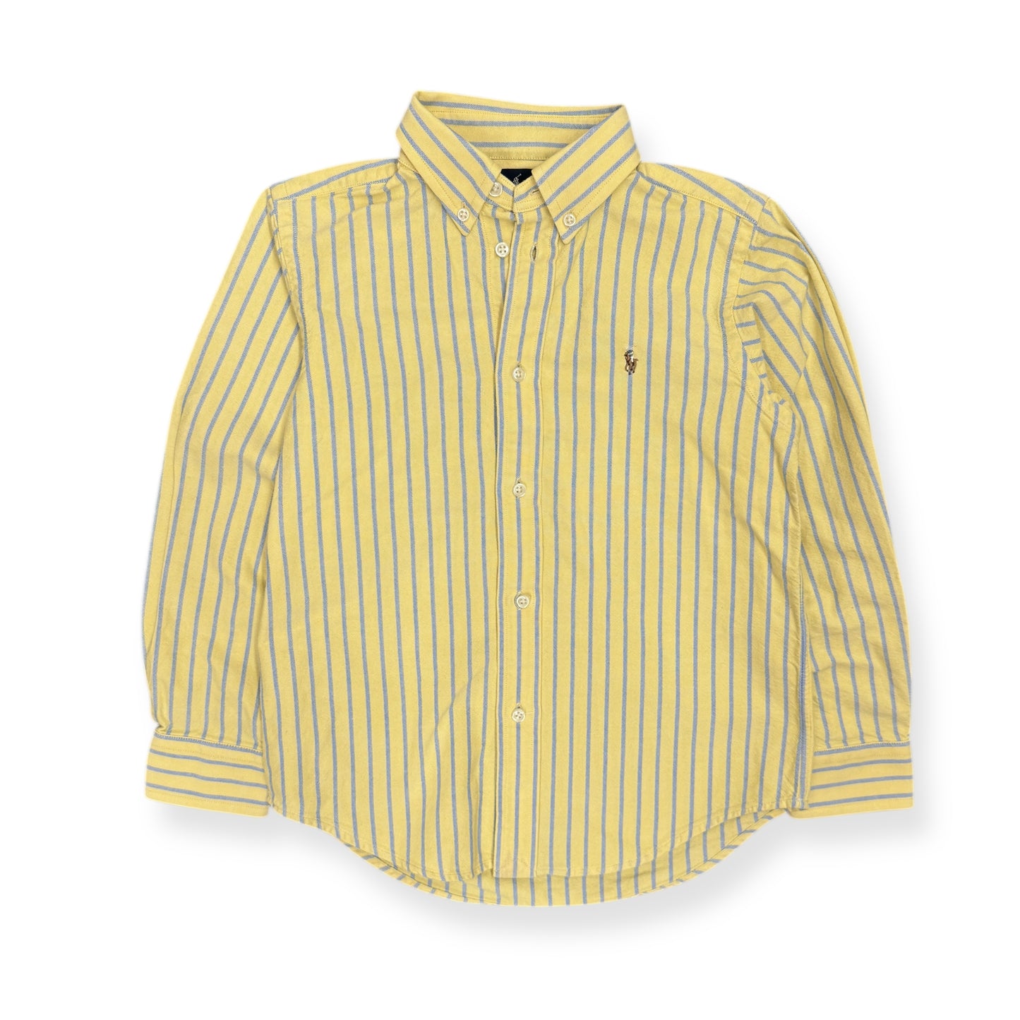 Ralph Lauren Striped Button Down (5T)