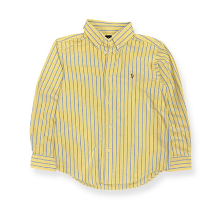 Ralph Lauren Striped Button Down (5T)