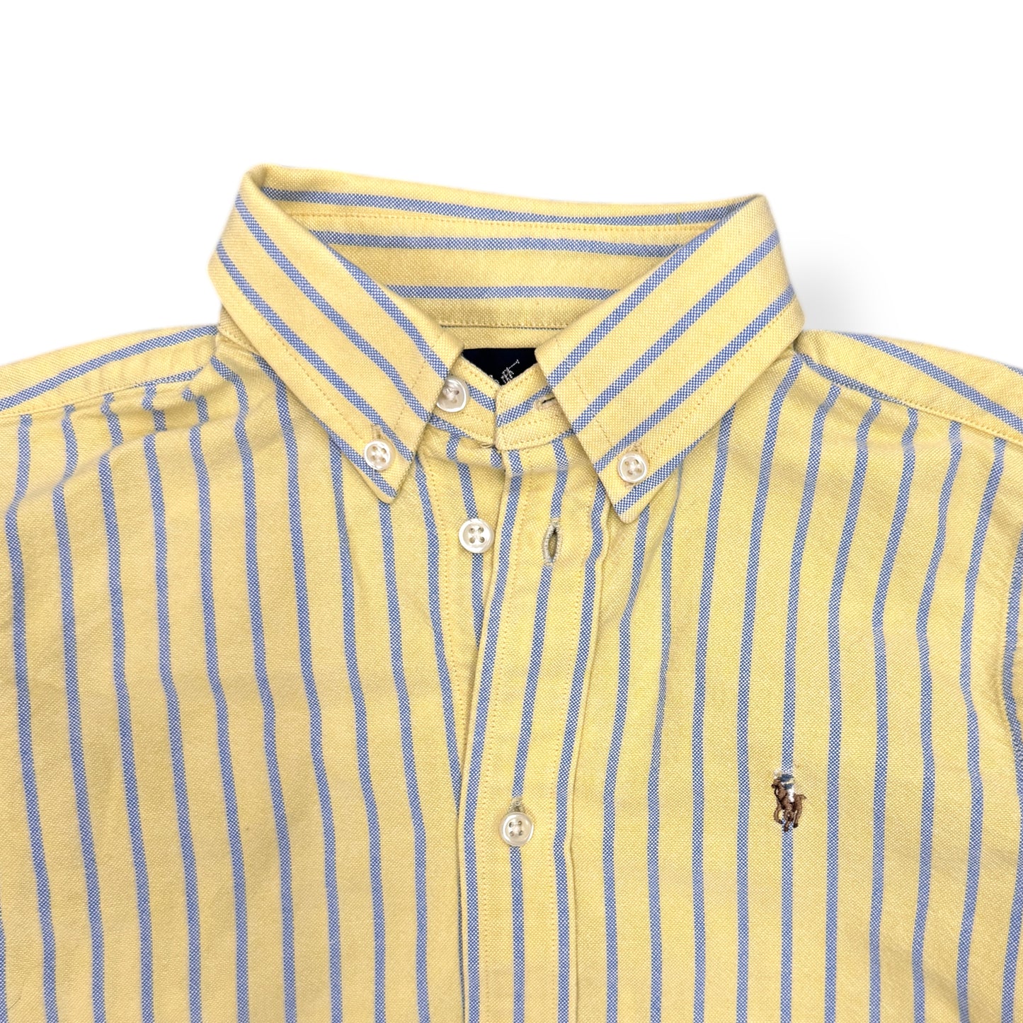 Ralph Lauren Striped Button Down (5T)