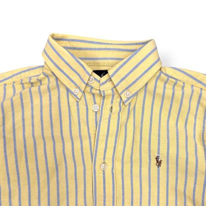 Ralph Lauren Striped Button Down (5T)