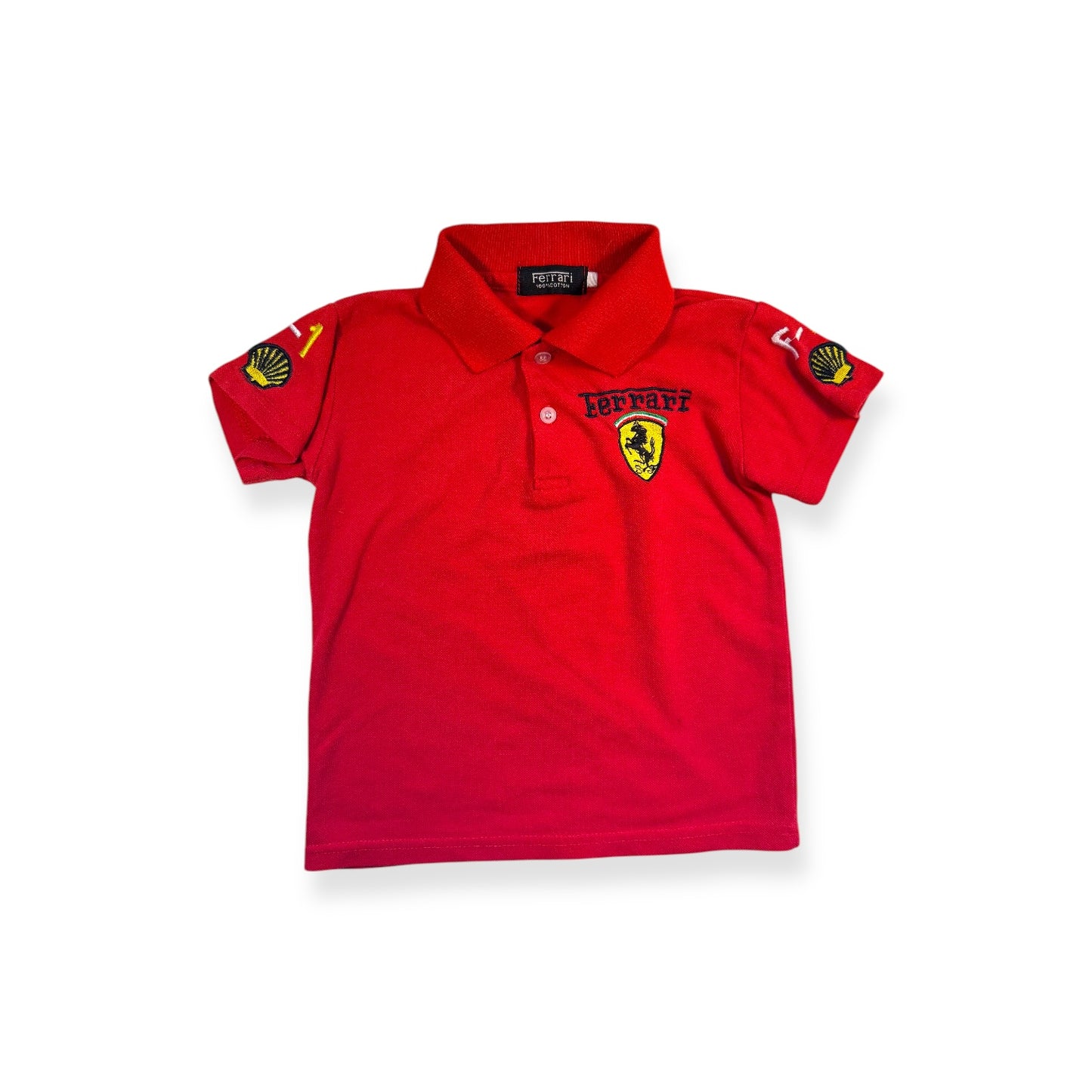 Ferrari Polo (4T)