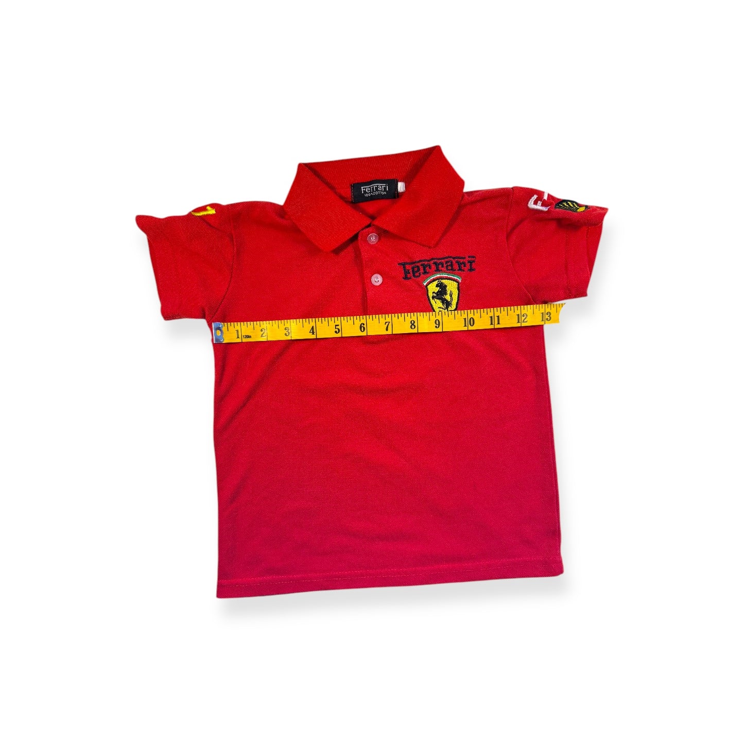 Ferrari Polo (4T)