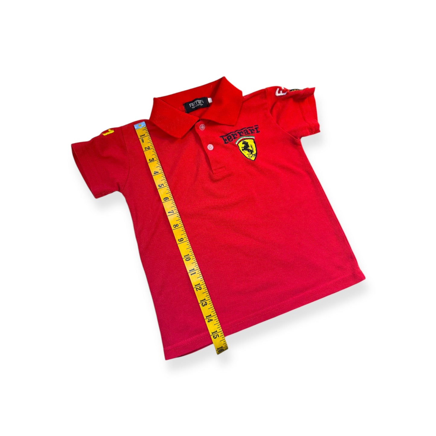 Ferrari Polo (4T)