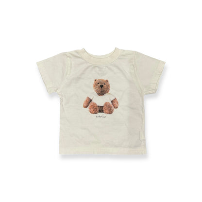 2003 Baby Gap Teddy T-Shirt (3M)