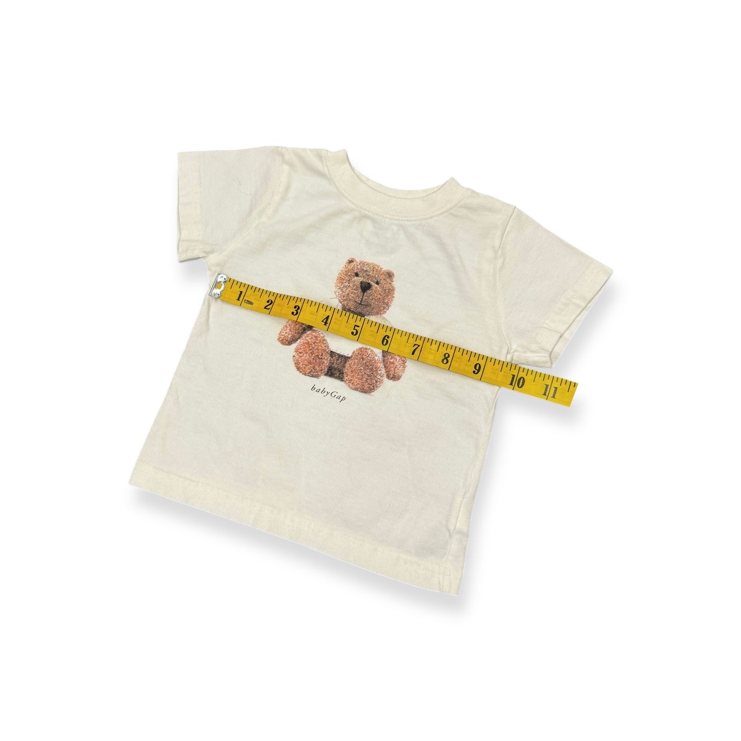 2003 Baby Gap Teddy T-Shirt (3M)