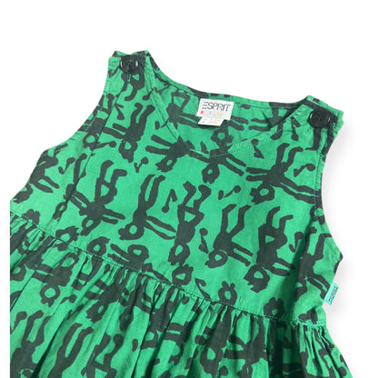 80s ESPRIT Mini Sun Dress (5T)