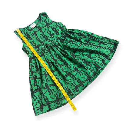 80s ESPRIT Mini Sun Dress (5T)