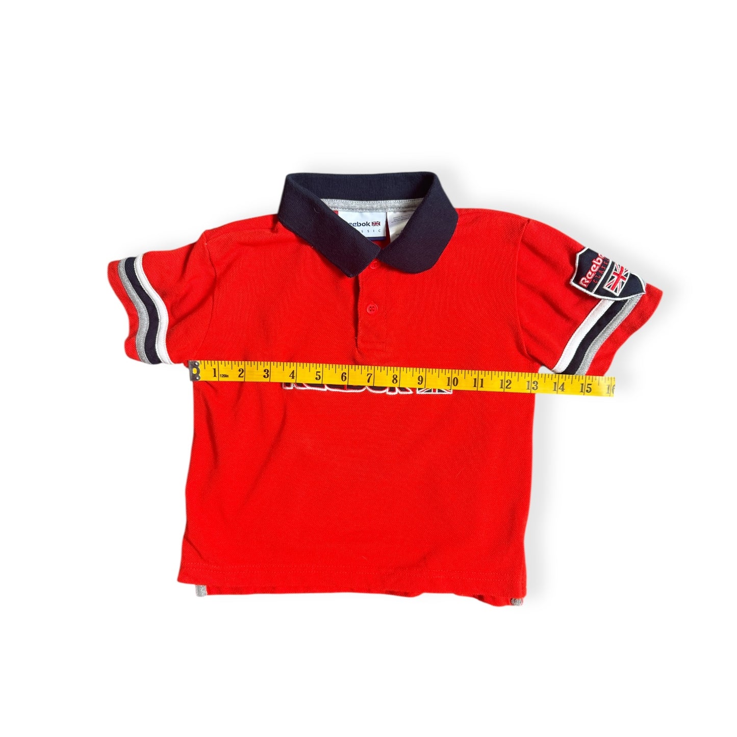 90s Reebok UK Polo (4T)