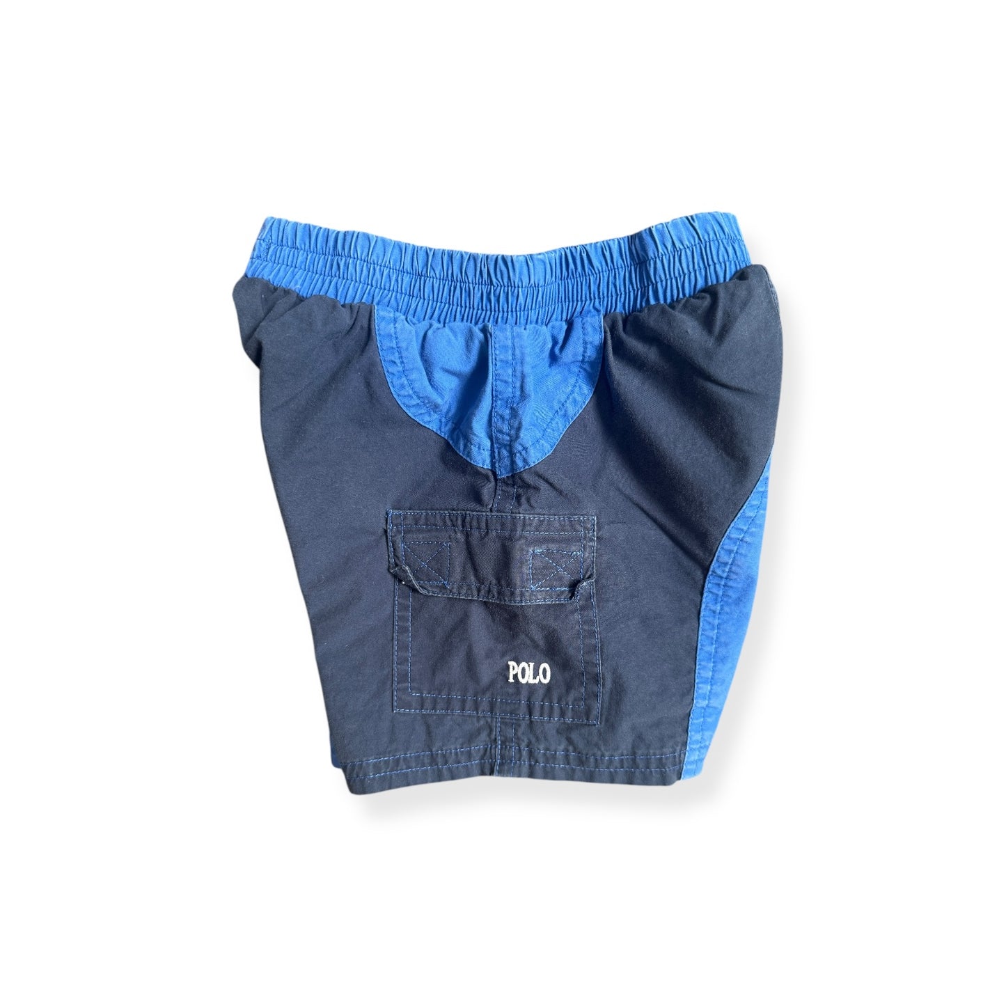 Polo Swim Shorts (3-6M)