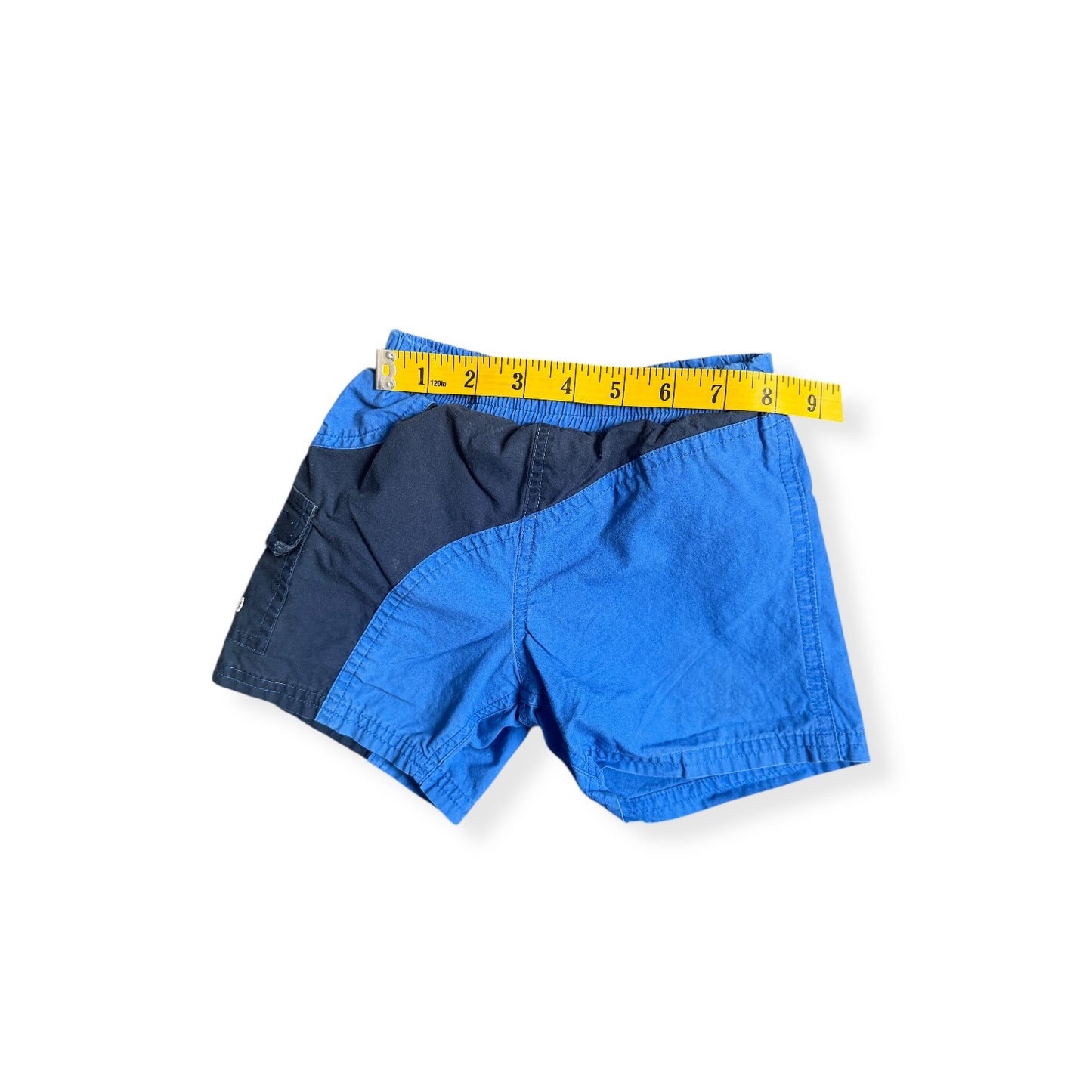 Polo Swim Shorts (3-6M)