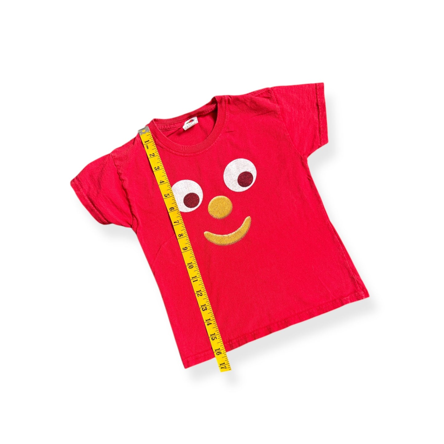 Gumby Blockhead T Shirt (4T)