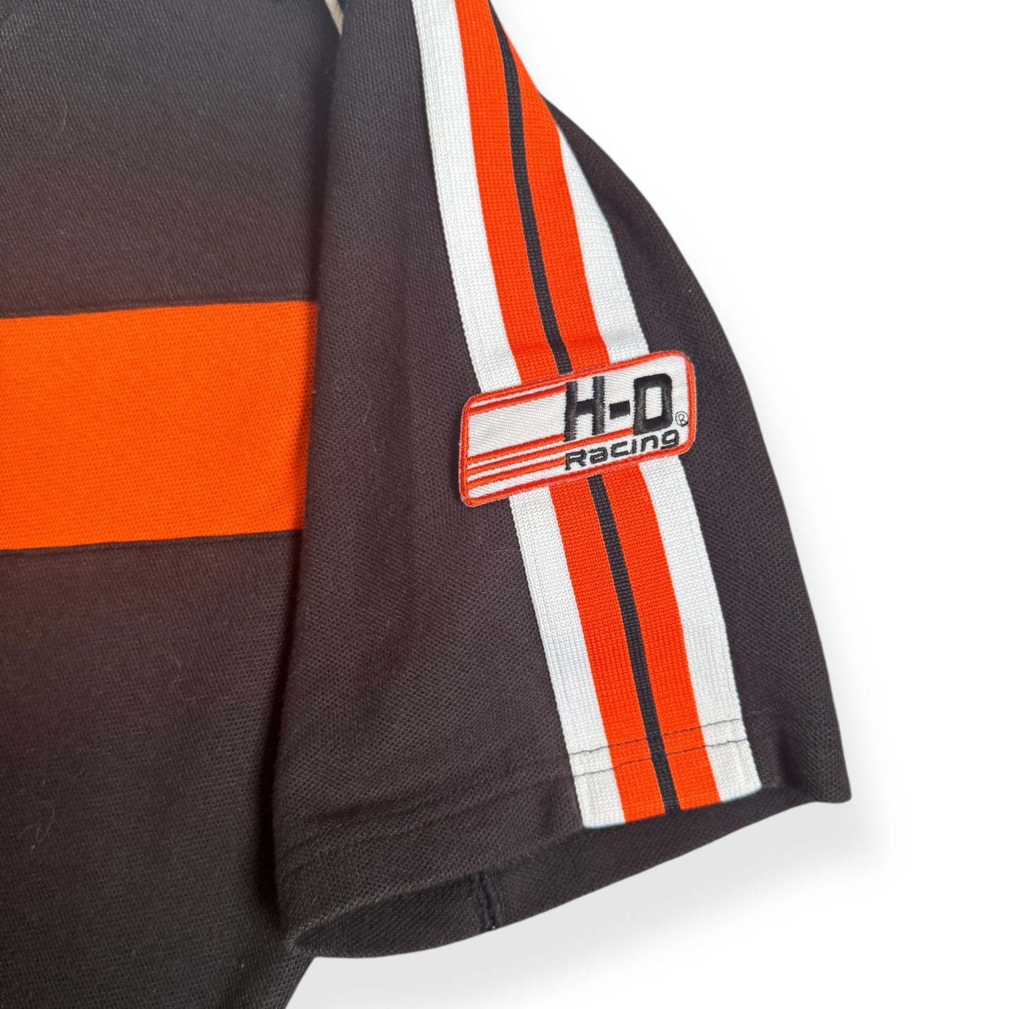 90s Harley Davidson Polo (6T)