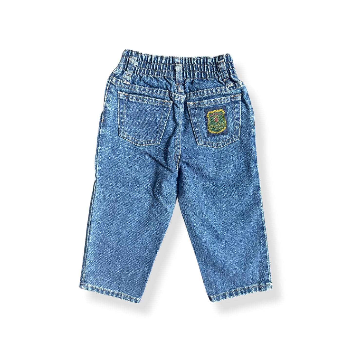 90s Gap x NY Knicks Jeans (2T)