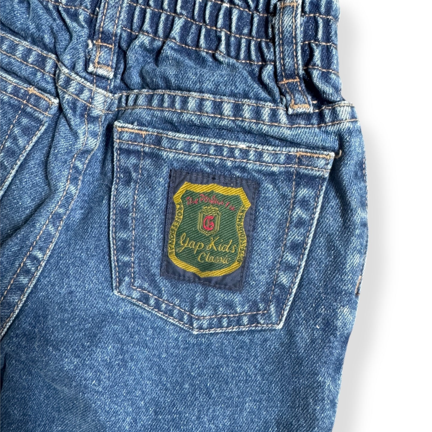 90s Gap x NY Knicks Jeans (2T)