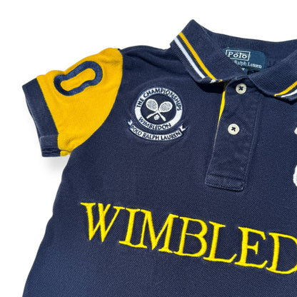 2010 Wimbledon Ball Baby Polo (2T)
