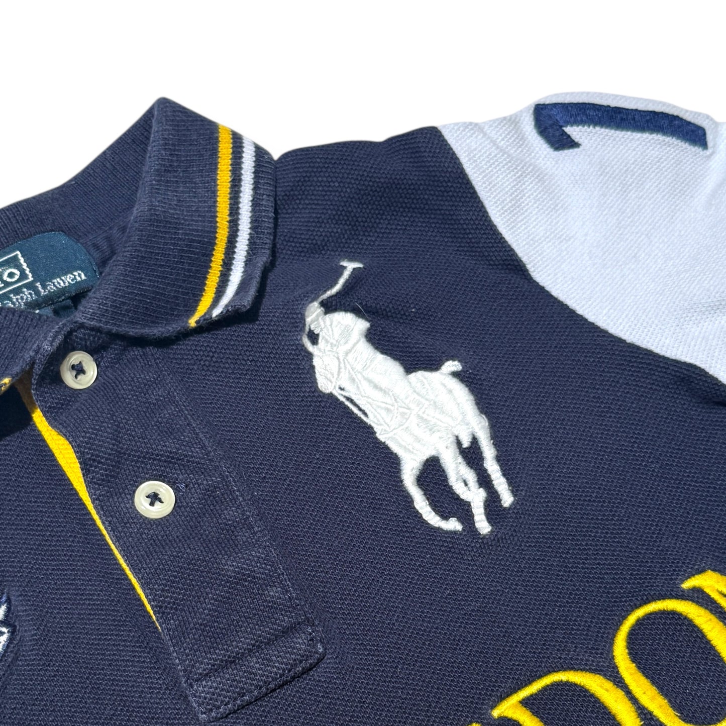 2010 Wimbledon Ball Baby Polo (2T)