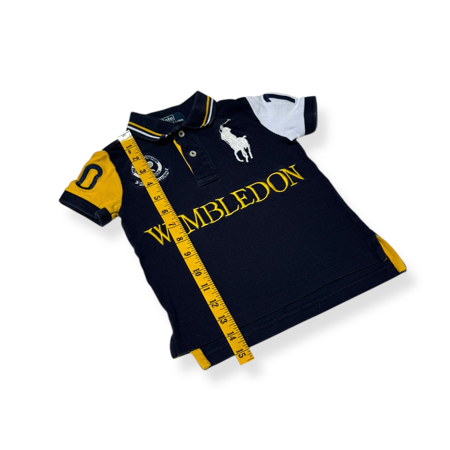 2010 Wimbledon Ball Baby Polo (2T)