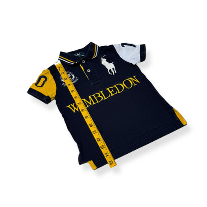2010 Wimbledon Ball Baby Polo (2T)