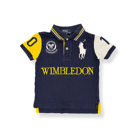 2010 Wimbledon Ball Baby Polo (2T)