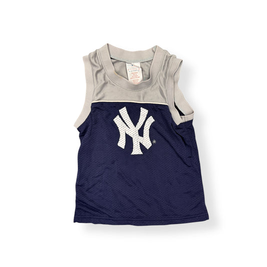 90s Vintage NY Yankees Jersey (18M)