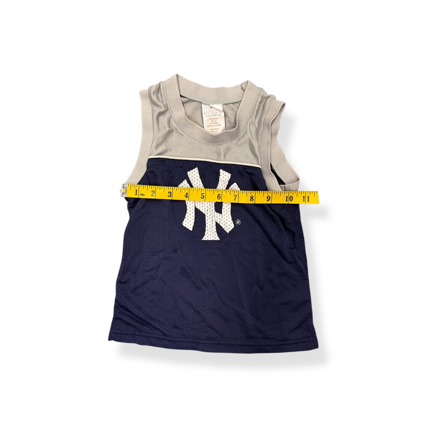 90s Vintage NY Yankees Jersey (18M)