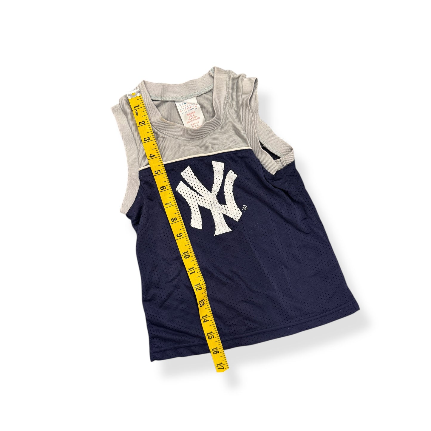 90s Vintage NY Yankees Jersey (18M)