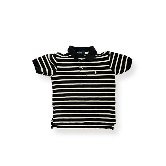 2000s Ralph Lauren Striped Polo (4T)