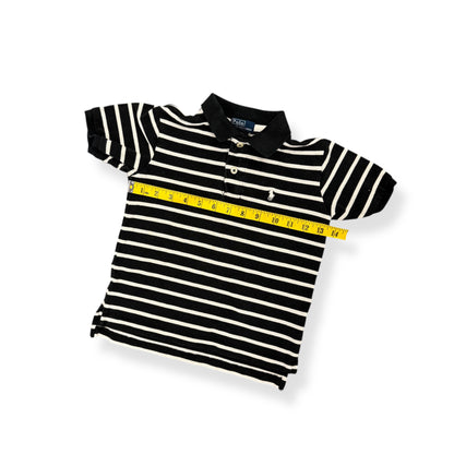2000s Ralph Lauren Striped Polo (4T)