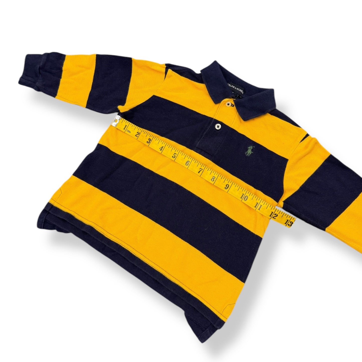 90s Ralph Lauren Rugby Polo (2T)