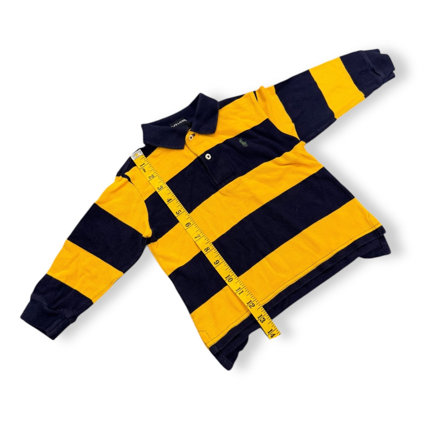 90s Ralph Lauren Rugby Polo (2T)