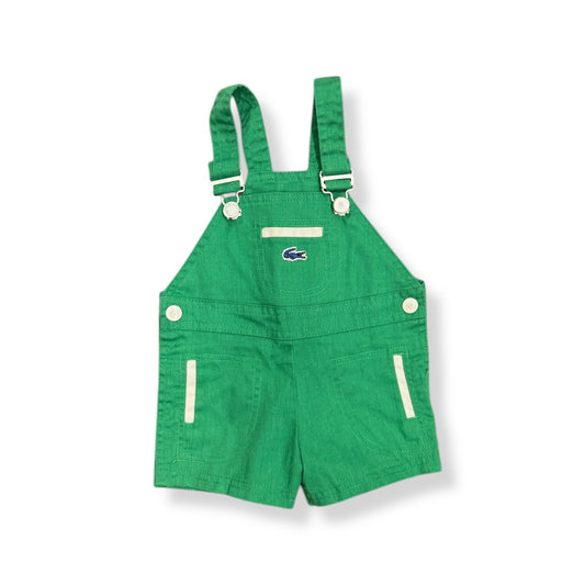 80s Green Lacoste Overalls (9M)