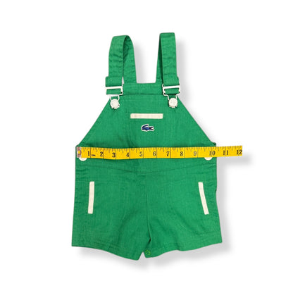 80s Green Lacoste Overalls (9M)