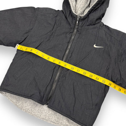 90s Nike Reversible Puffer Jacket (4T)