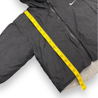 90s Nike Reversible Puffer Jacket (4T)