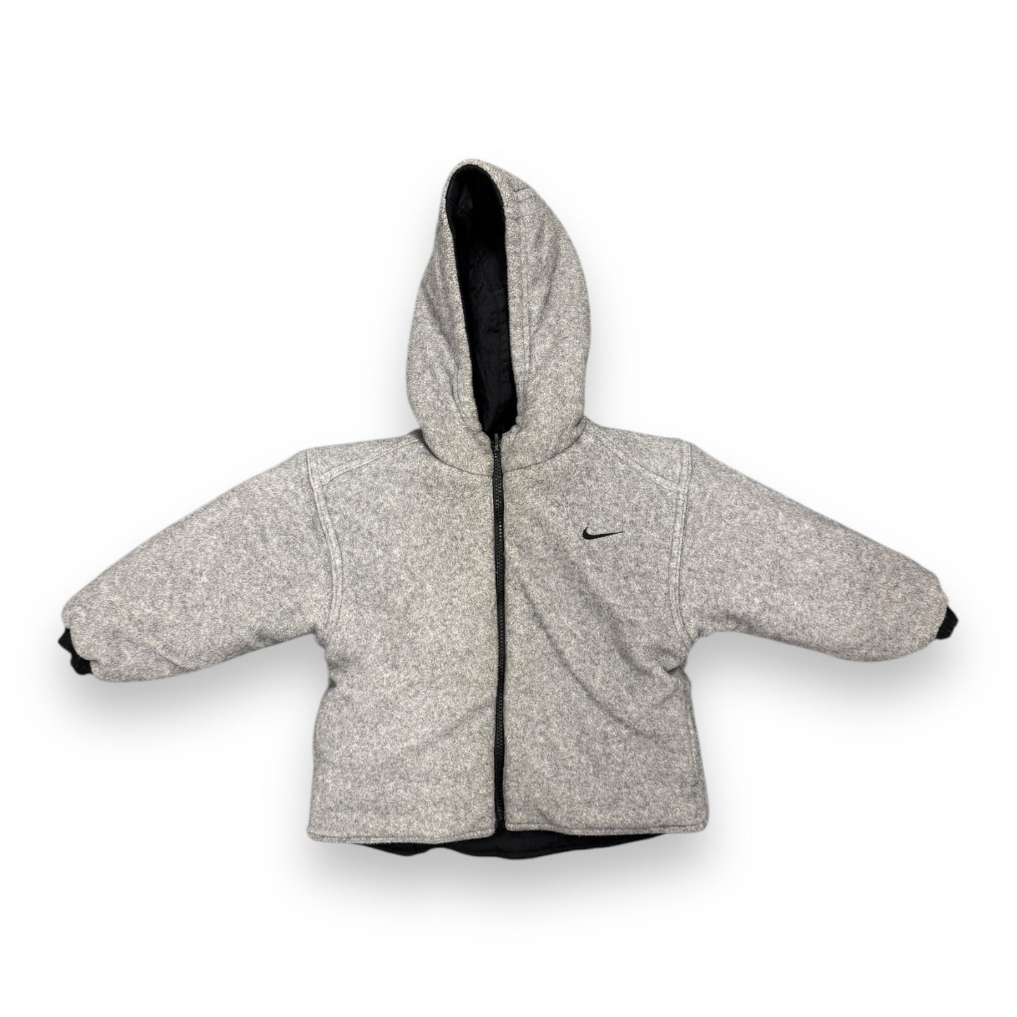 90s Nike Reversible Puffer Jacket (4T)