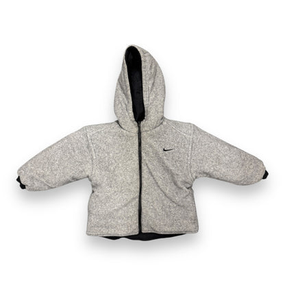 90s Nike Reversible Puffer Jacket (4T)
